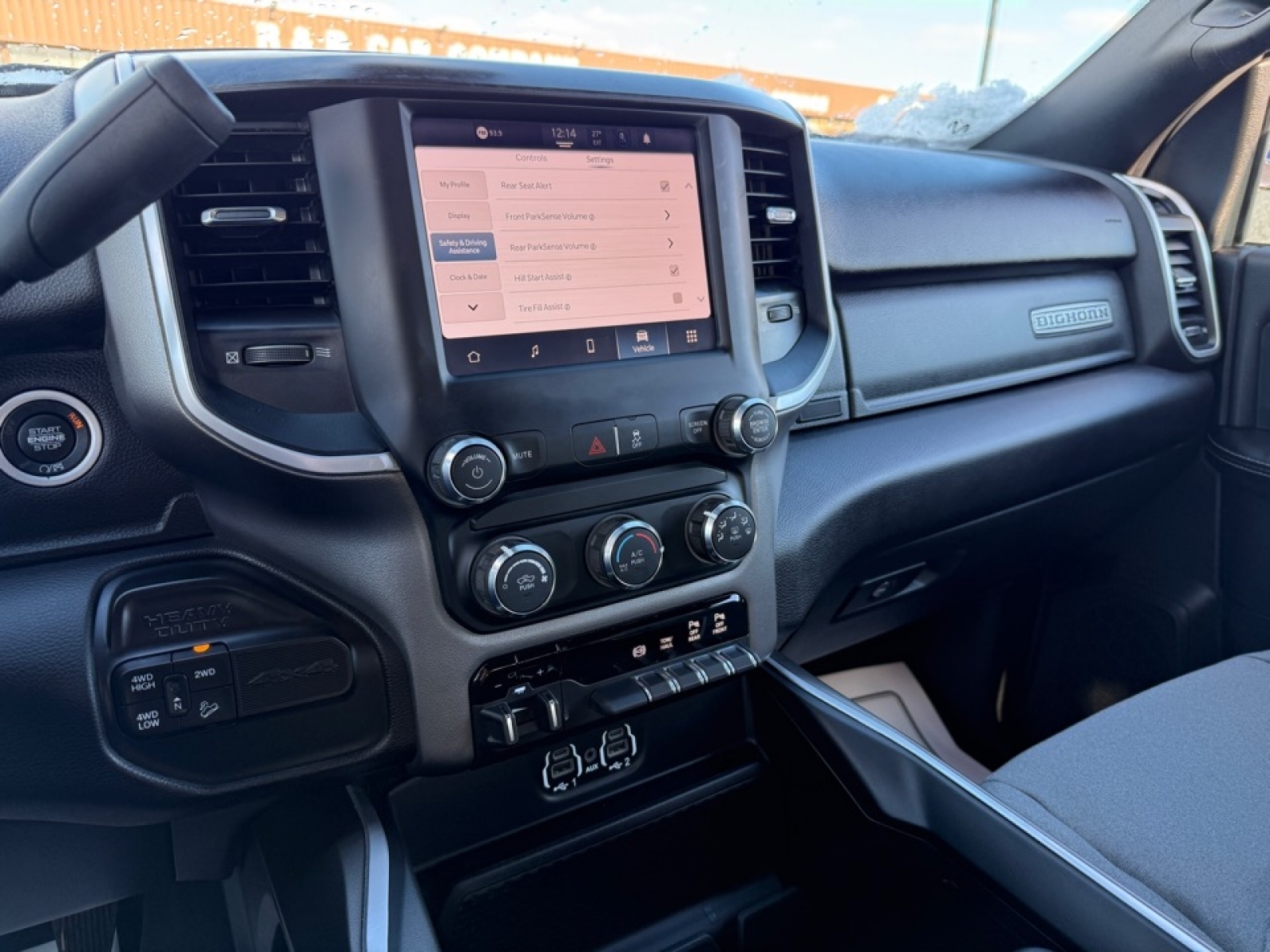 2024 Ram 2500 Big Horn Crew Cab 4x4 6'4