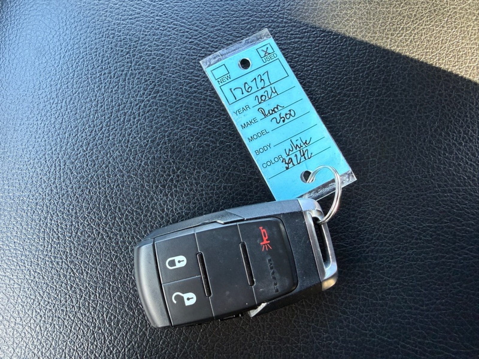 2024 Ram 2500 Big Horn Crew Cab 4x4 6'4