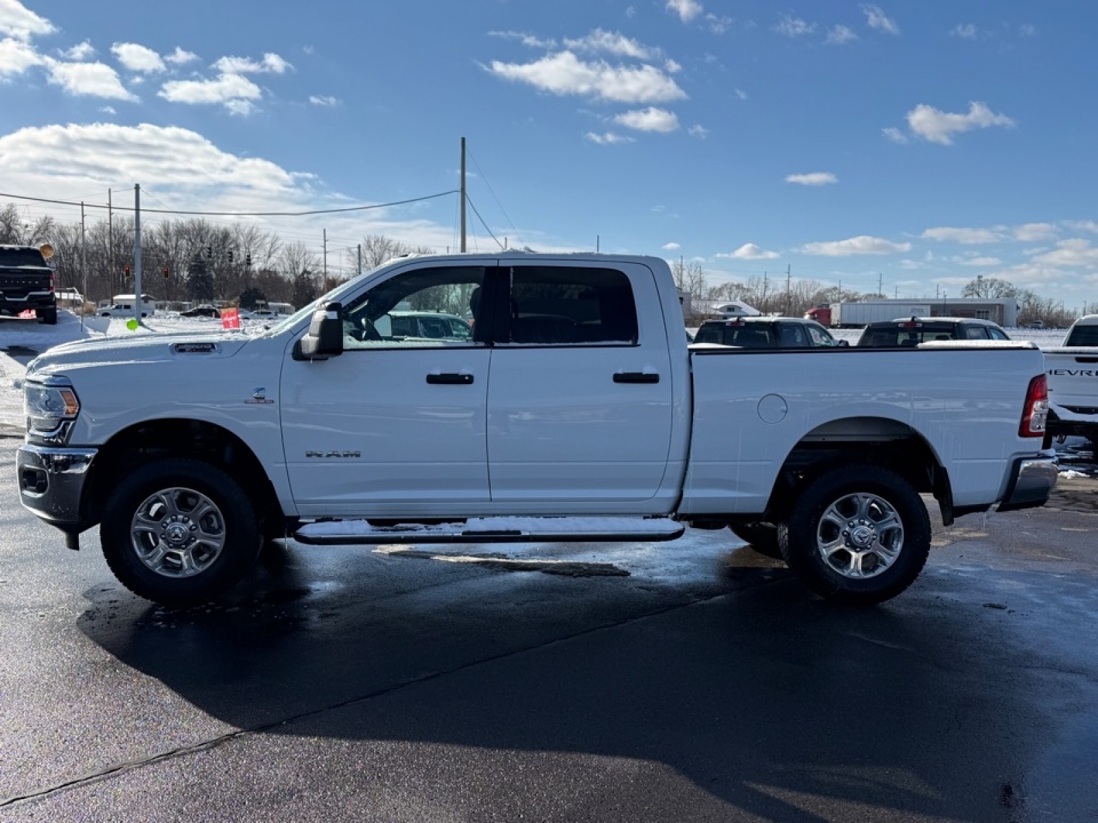 2024 Ram 2500 Big Horn Crew Cab 4x4 6'4