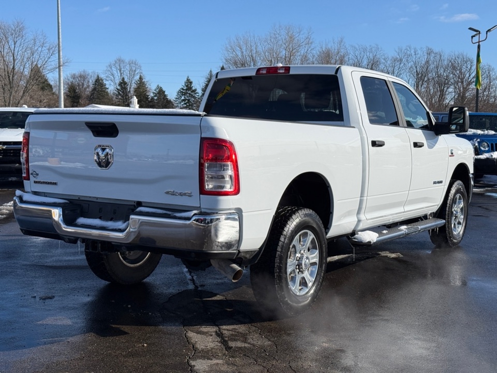 2024 Ram 2500 Big Horn Crew Cab 4x4 6'4