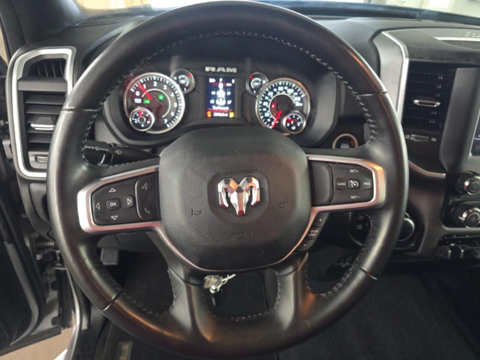 2024 Ram 2500 Big Horn Crew Cab 4x4 6'4