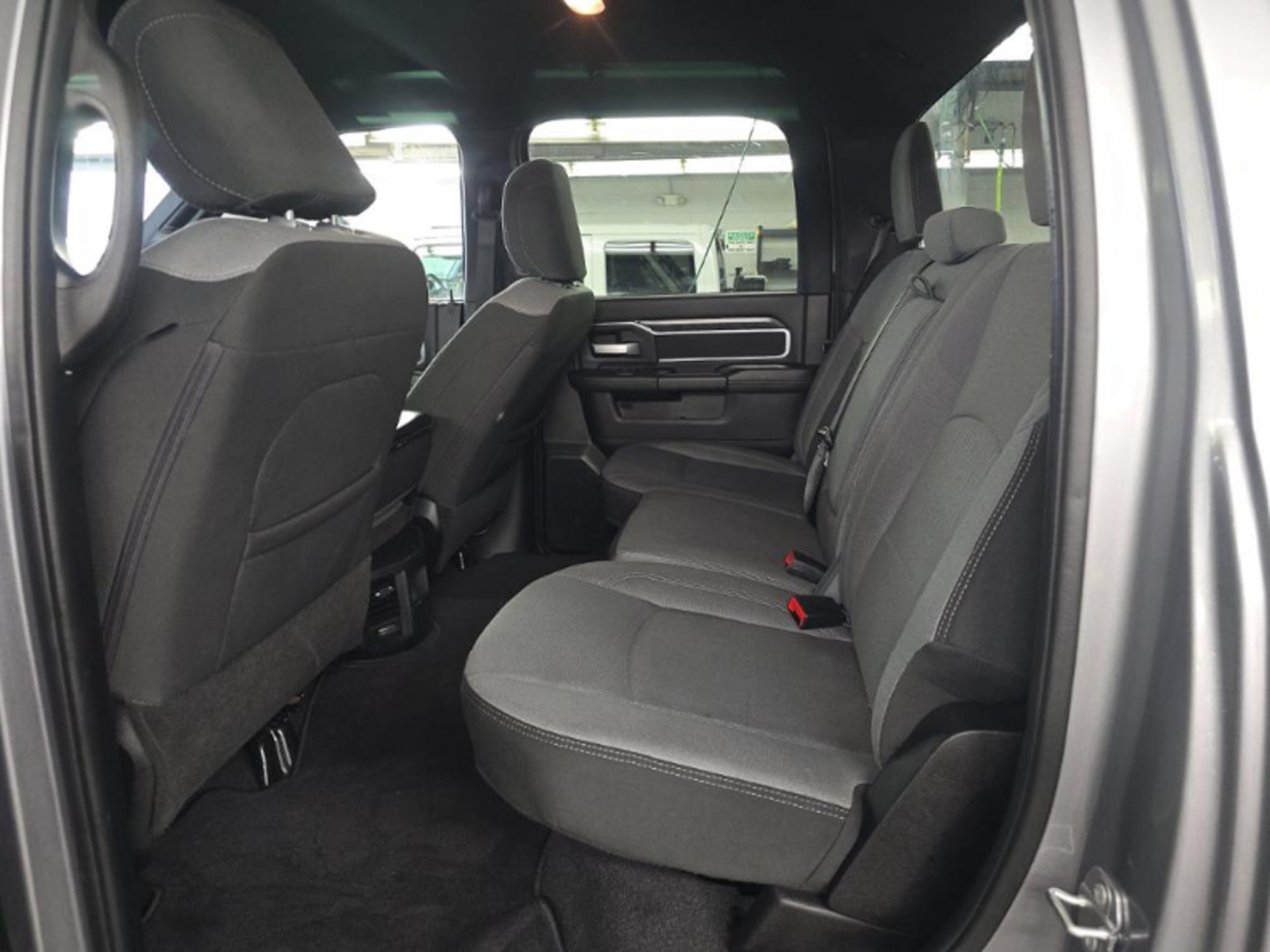 2024 Ram 2500 Big Horn Crew Cab 4x4 6'4