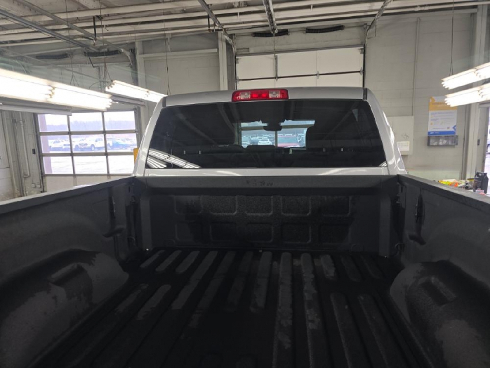 2024 Ram 2500 Big Horn Crew Cab 4x4 6'4