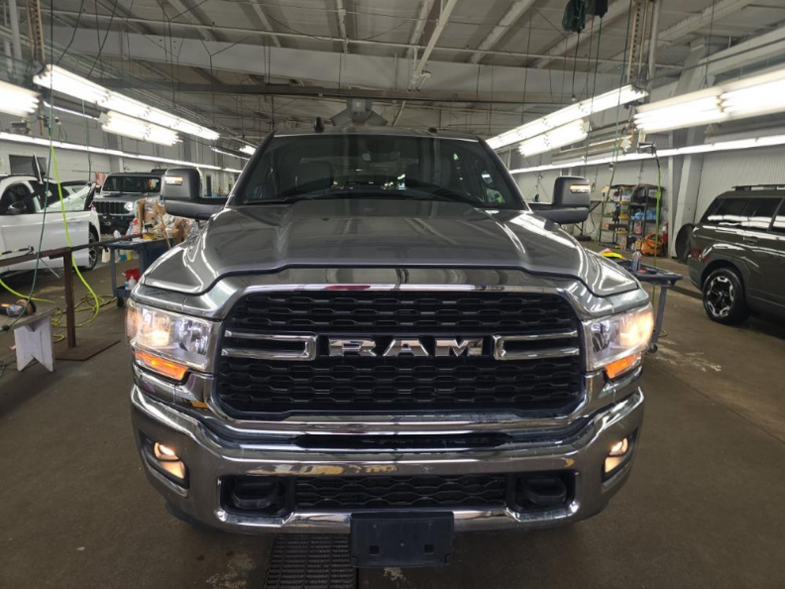 2024 Ram 2500 Big Horn Crew Cab 4x4 6'4