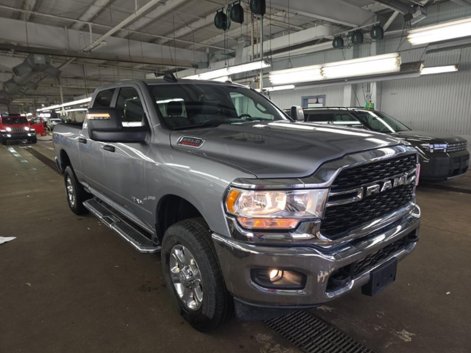 2024 Ram 2500 Big Horn Crew Cab 4x4 6'4