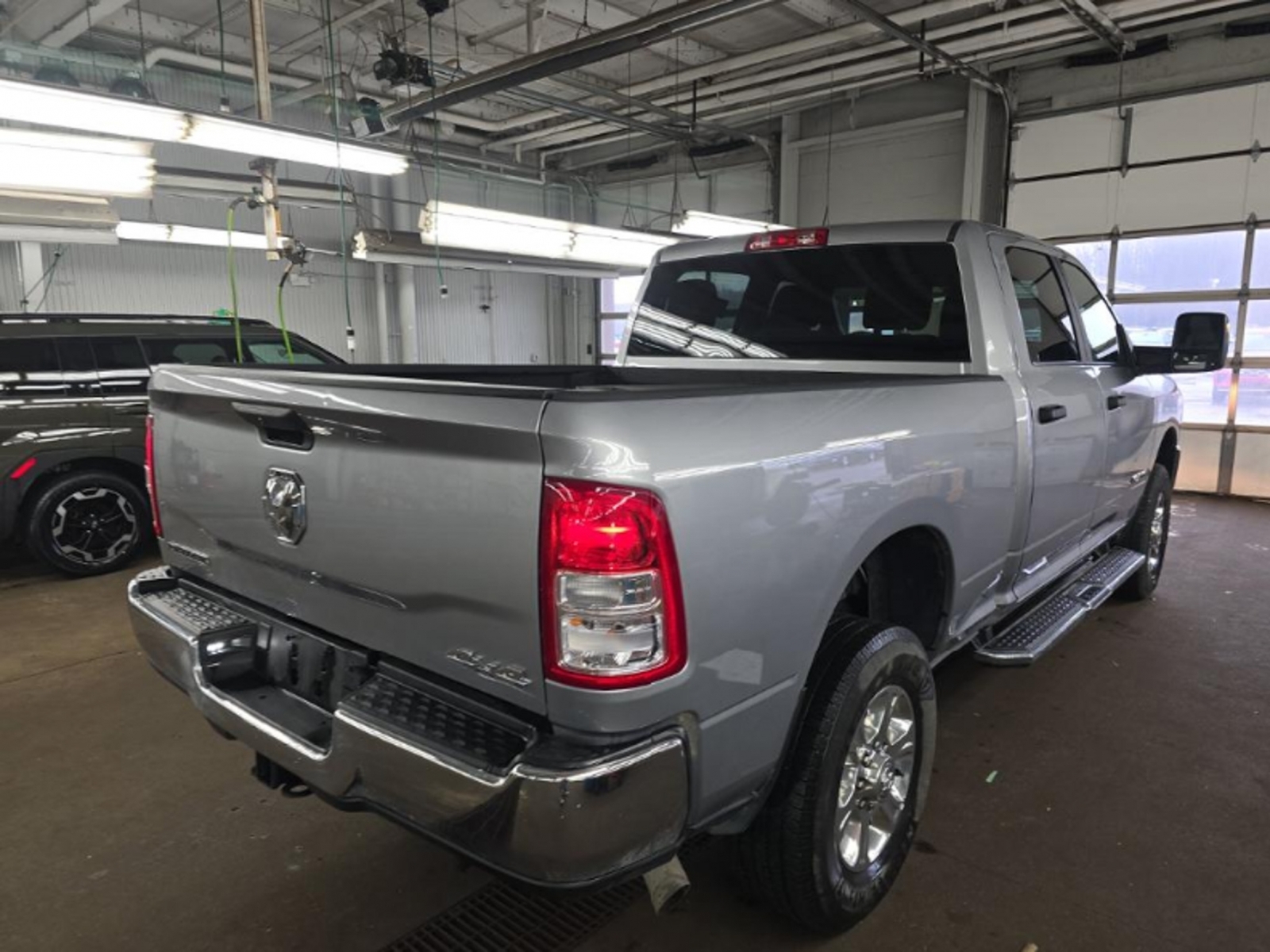 2024 Ram 2500 Big Horn Crew Cab 4x4 6'4