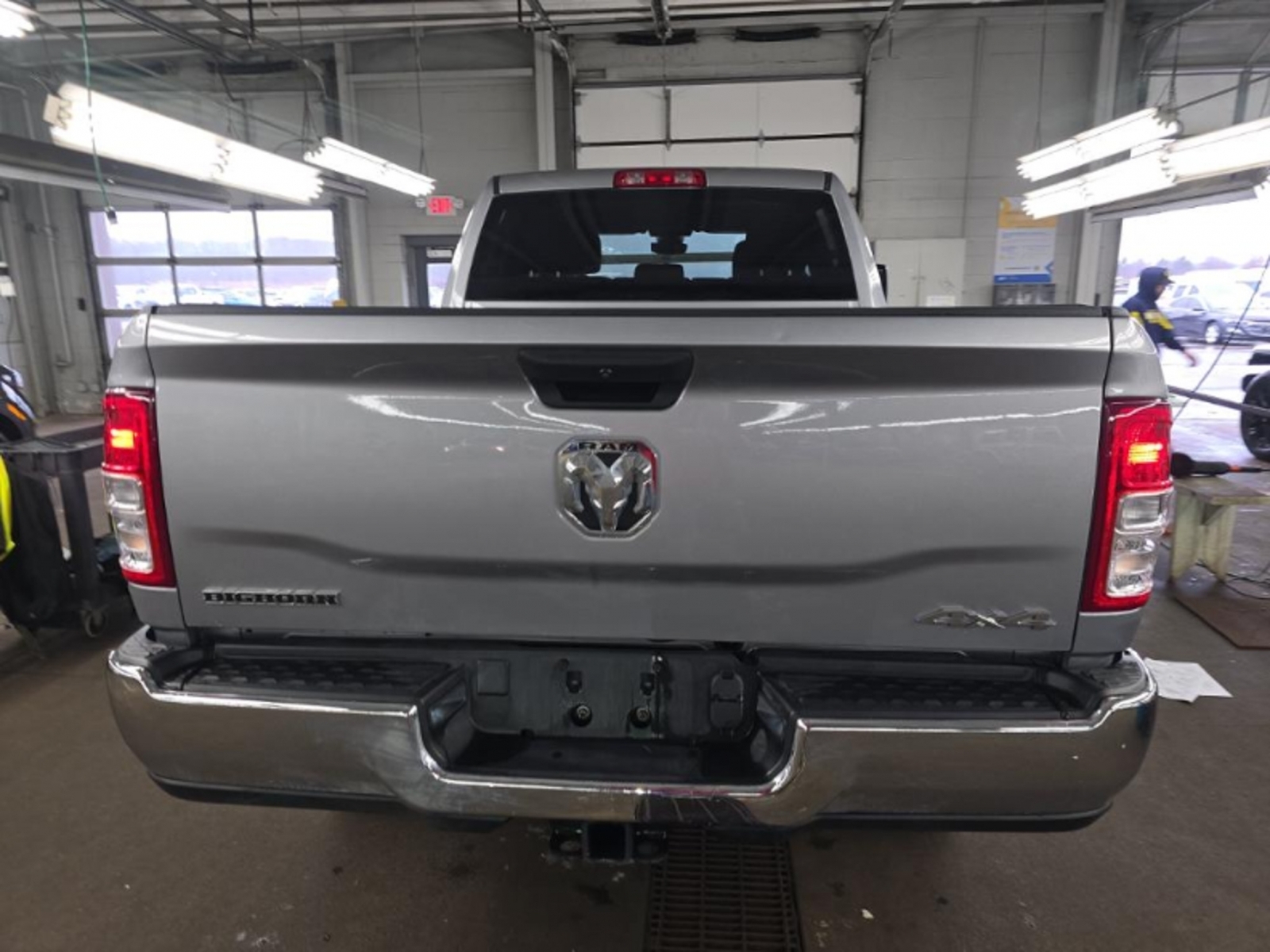 2024 Ram 2500 Big Horn Crew Cab 4x4 6'4