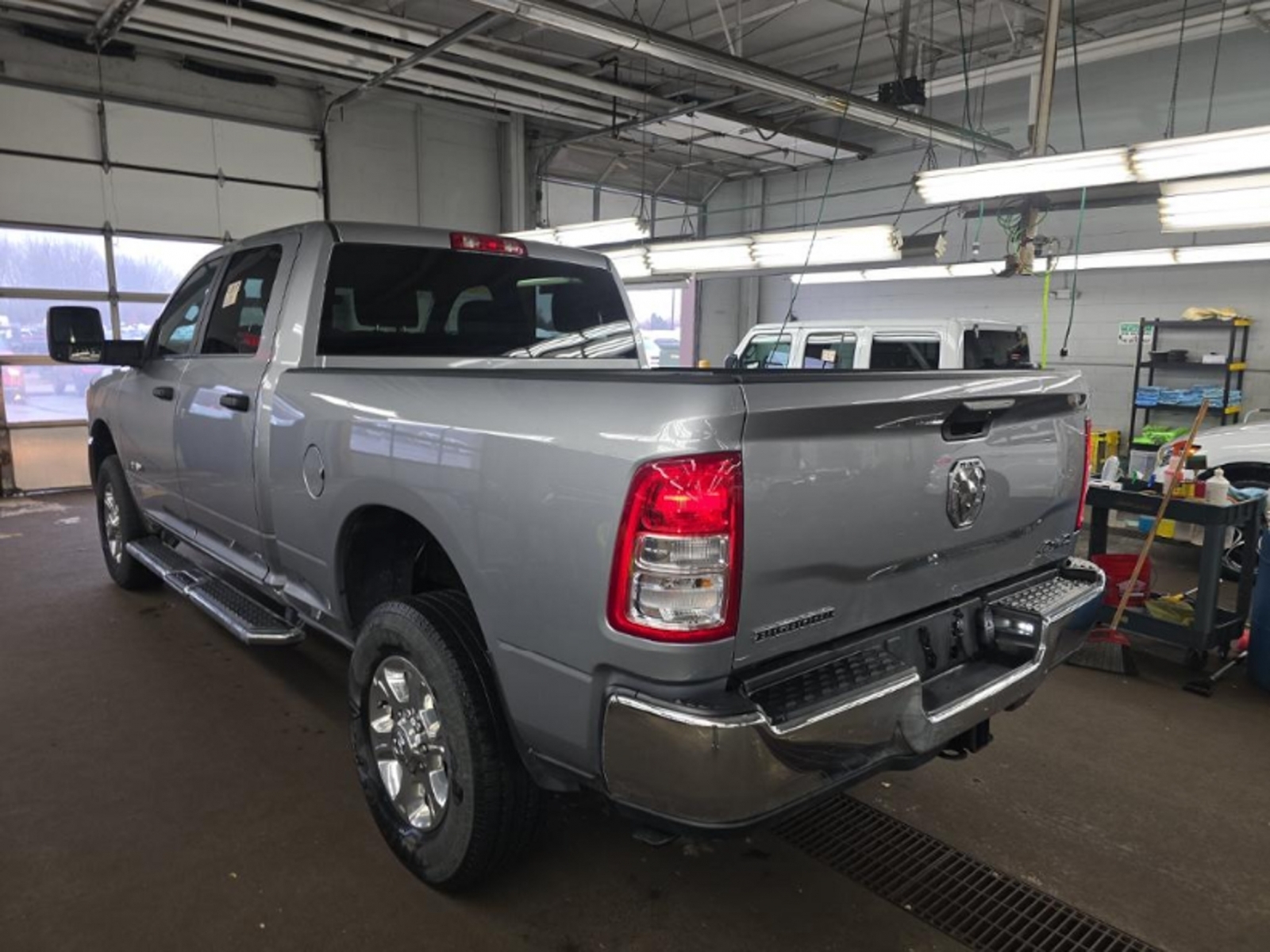 2024 Ram 2500 Big Horn Crew Cab 4x4 6'4
