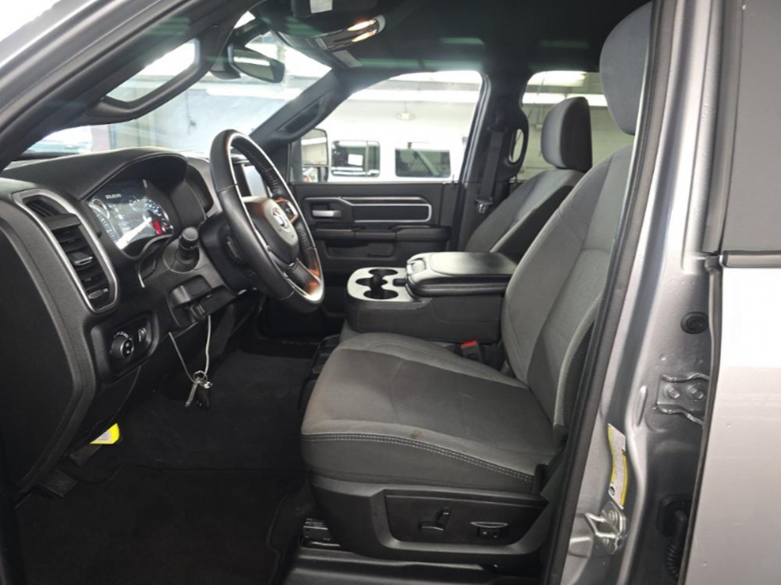 2024 Ram 2500 Big Horn Crew Cab 4x4 6'4