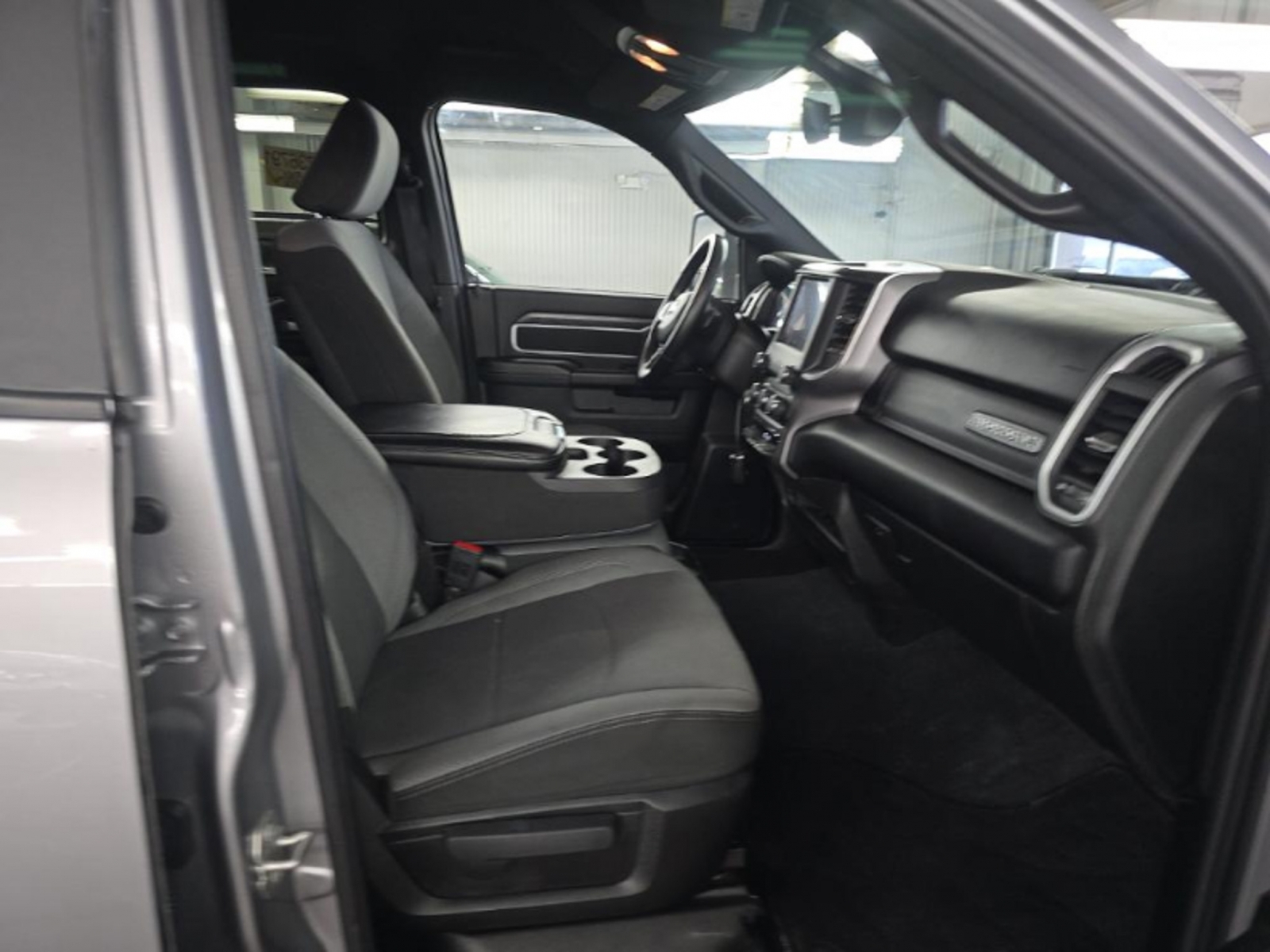 2024 Ram 2500 Big Horn Crew Cab 4x4 6'4