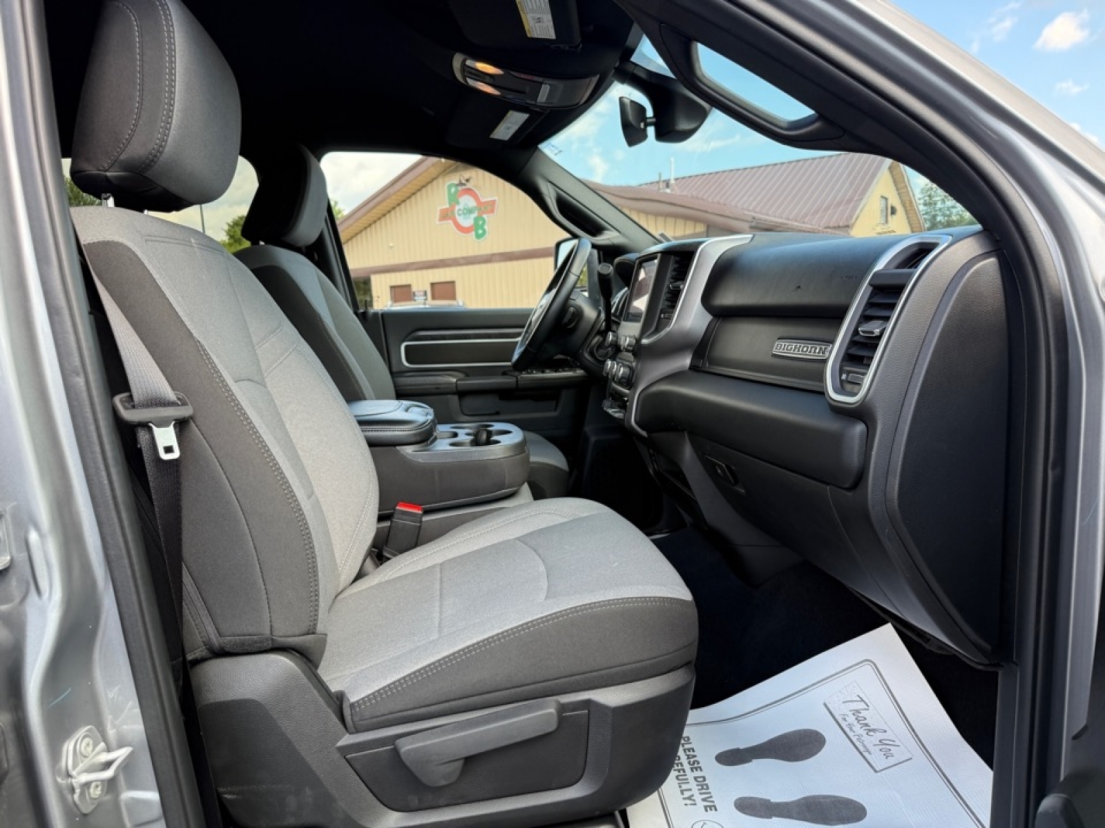 2024 Ram 3500 Big Horn photo 11