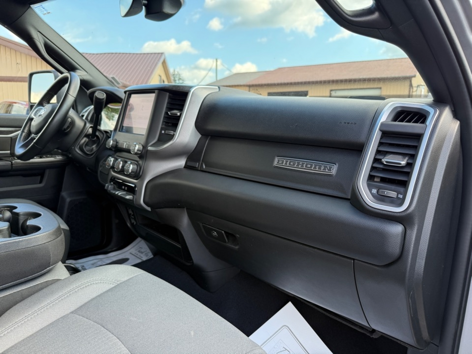 2024 Ram 3500 Big Horn photo 12