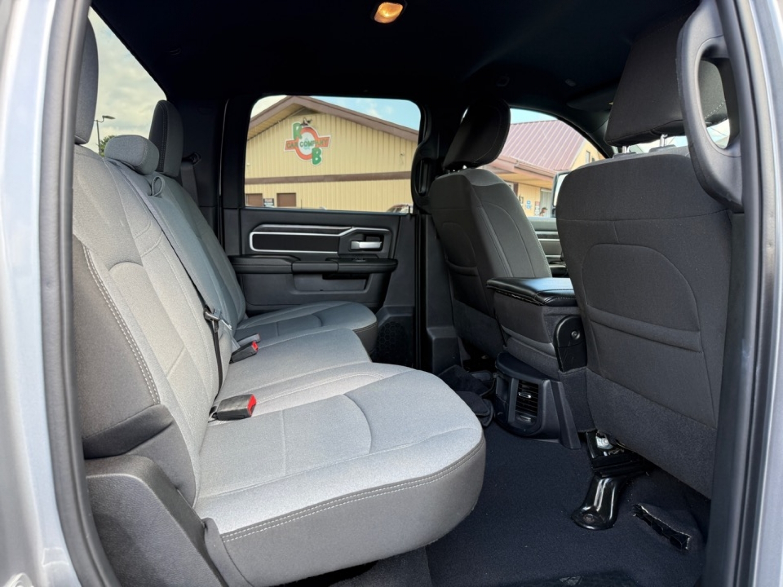 2024 Ram 3500 Big Horn photo 15