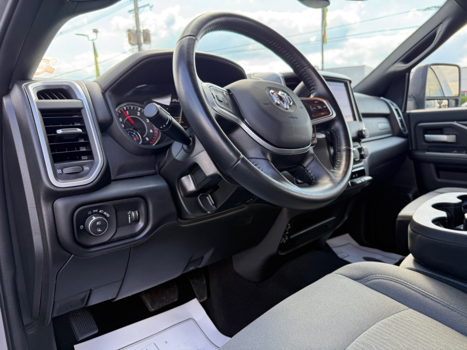 2024 Ram 3500 Big Horn photo 13