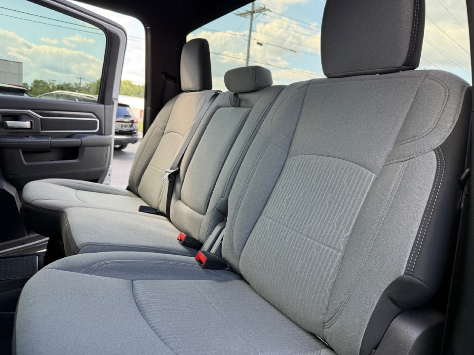 2024 Ram 3500 Big Horn photo 17