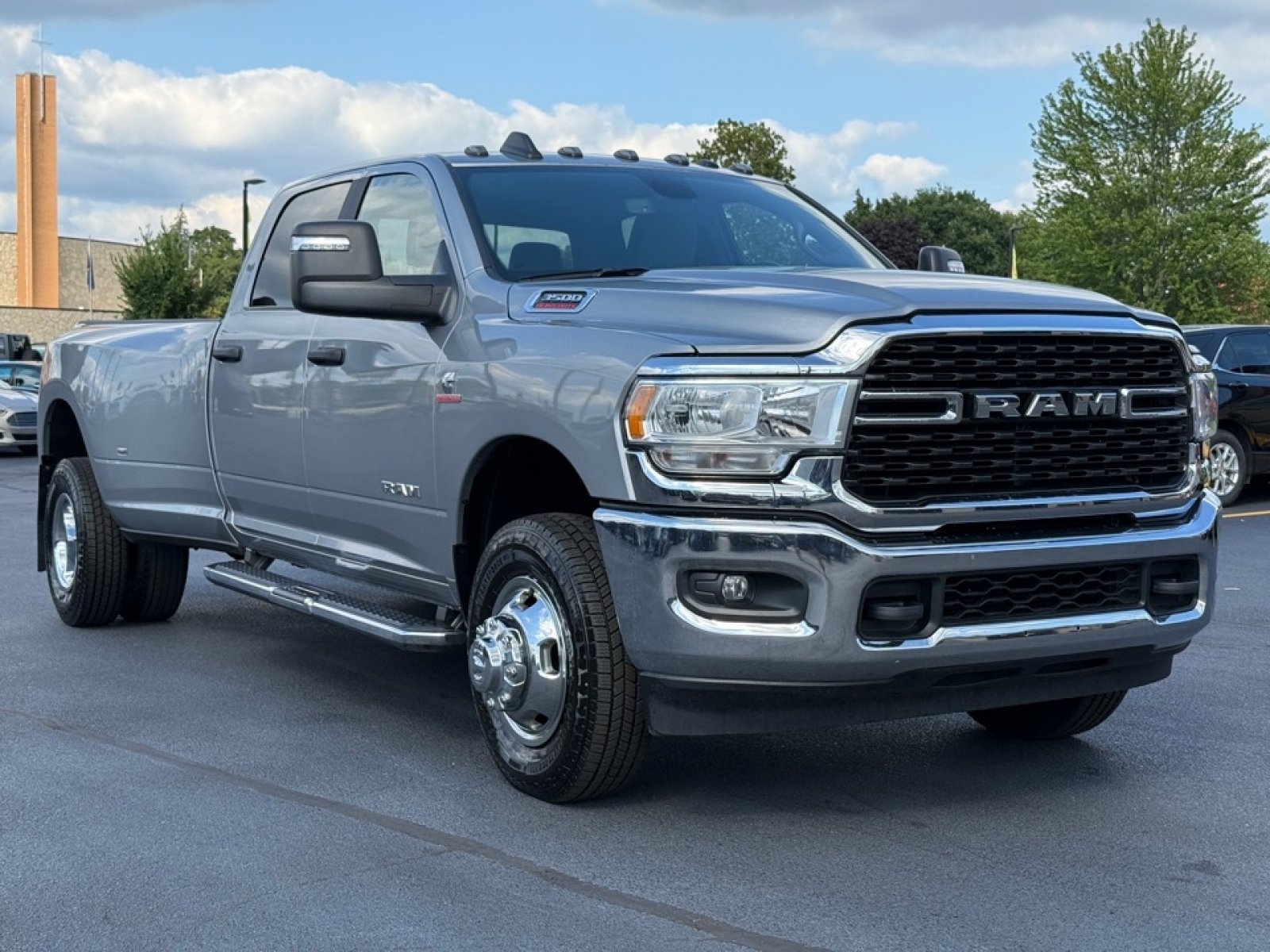2024 Ram 3500 Big Horn photo 2
