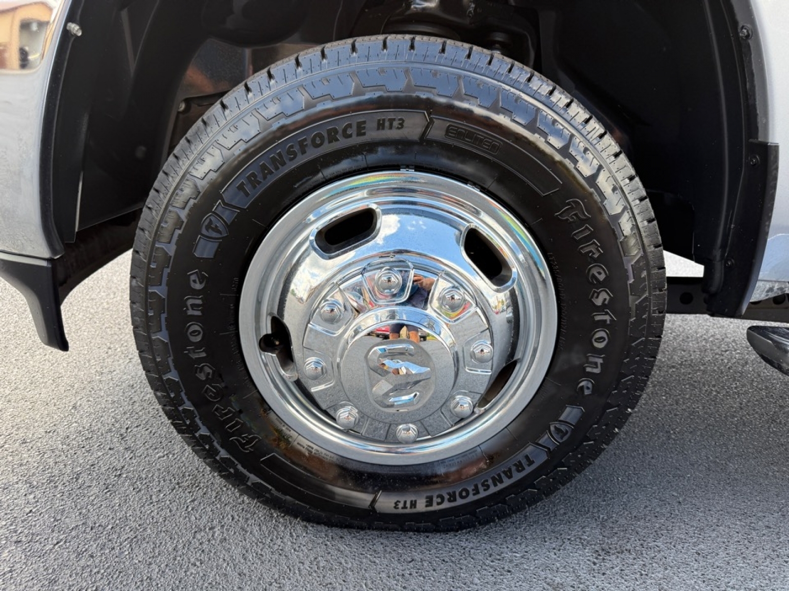 2024 Ram 3500 Big Horn photo 35
