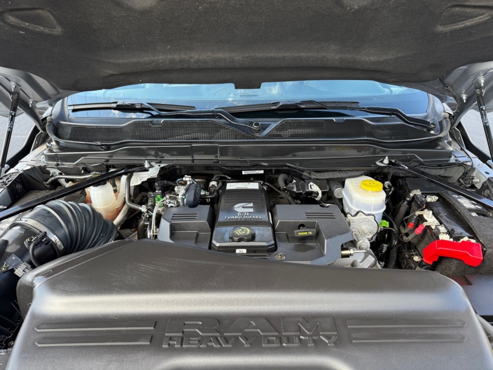 2024 Ram 3500 Big Horn photo 38