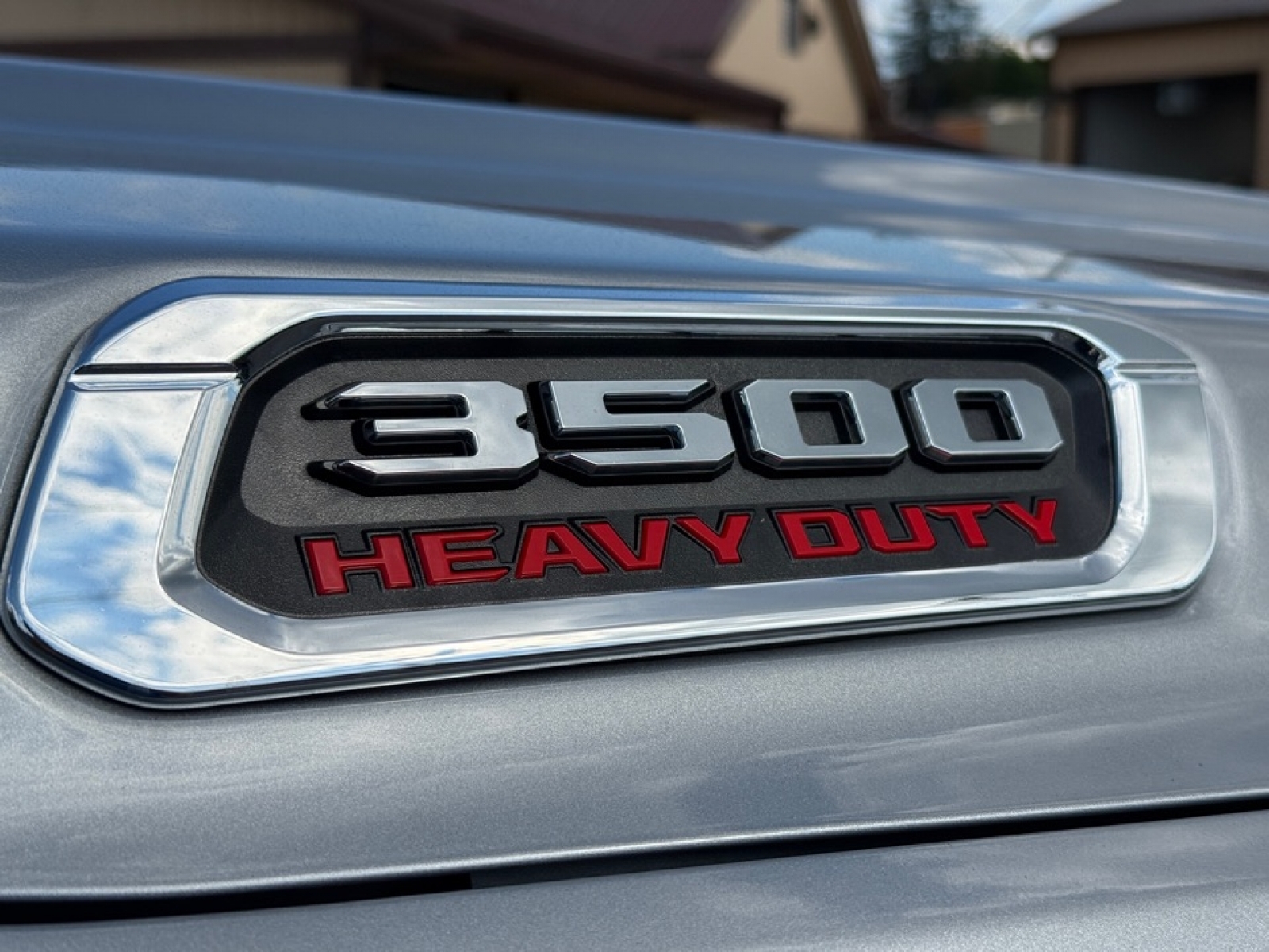 2024 Ram 3500 Big Horn photo 39