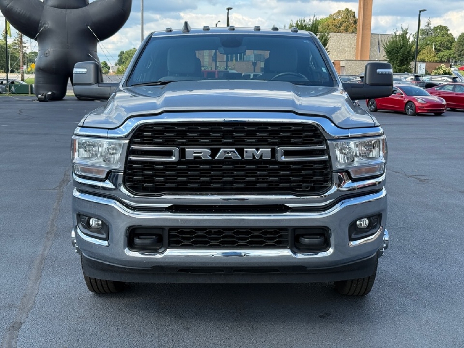 2024 Ram 3500 Big Horn photo 3