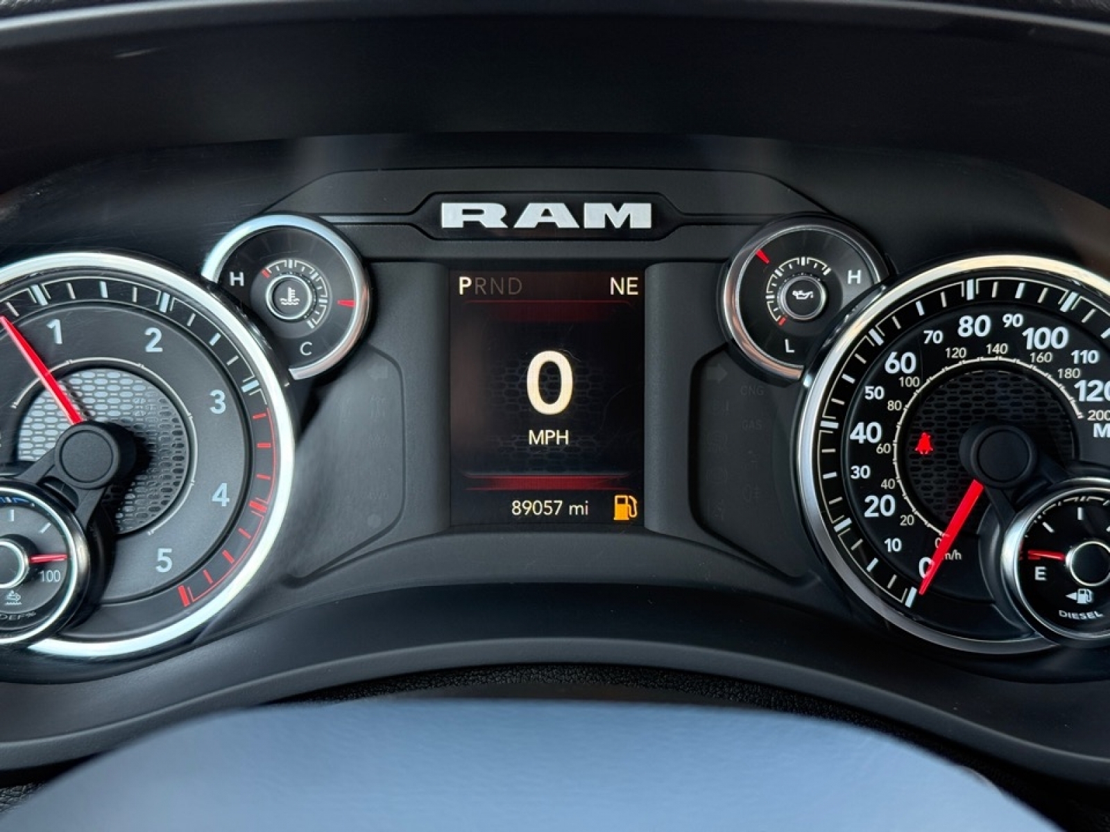 2024 Ram 3500 Big Horn photo 22
