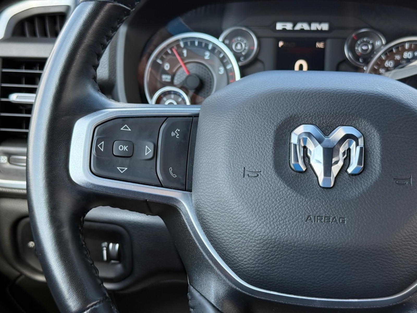 2024 Ram 3500 Big Horn photo 23