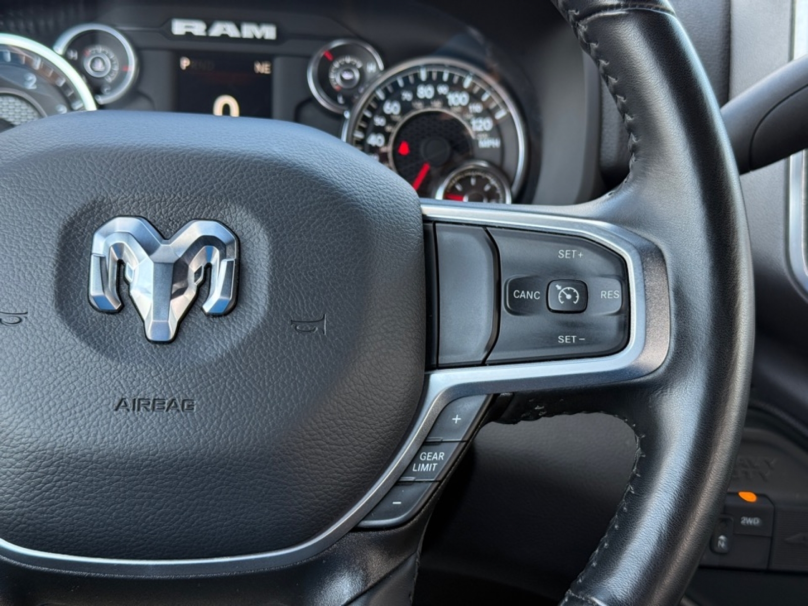 2024 Ram 3500 Big Horn photo 24