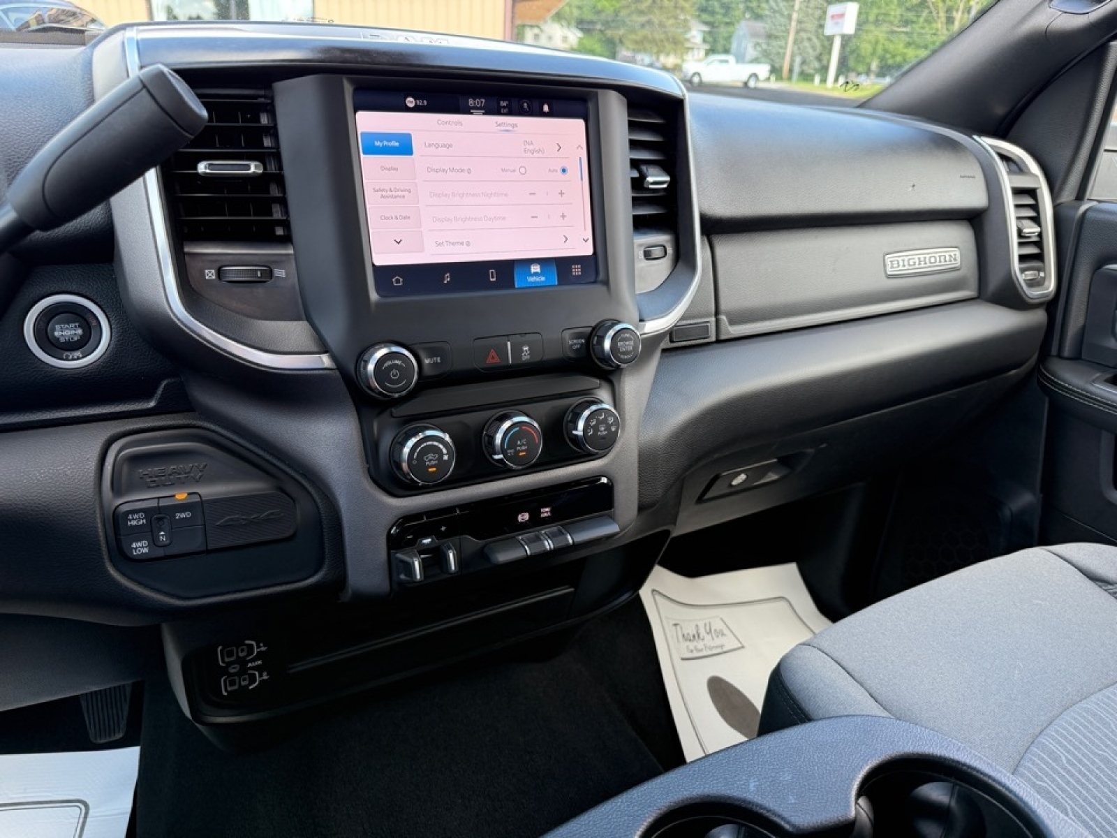 2024 Ram 3500 Big Horn photo 30