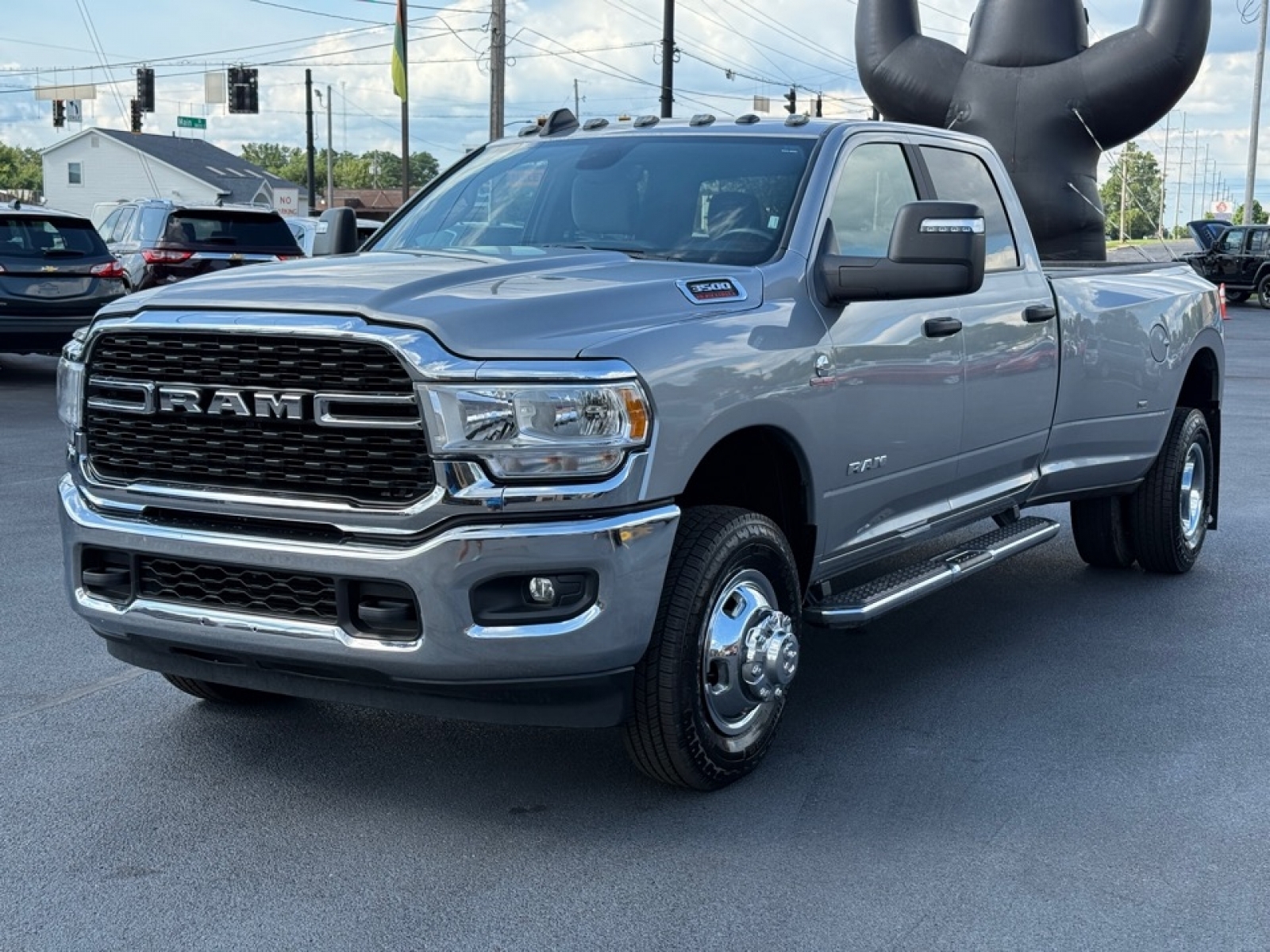 2024 Ram 3500 Big Horn photo 4