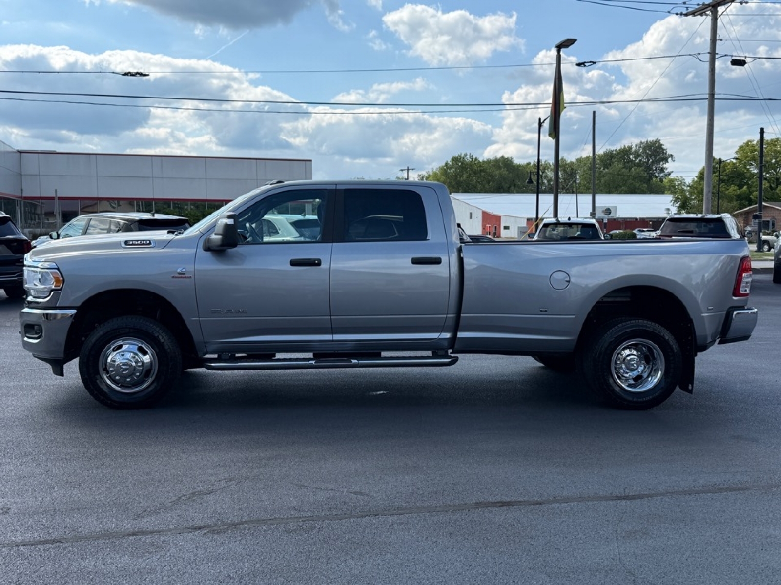 2024 Ram 3500 Big Horn photo 5