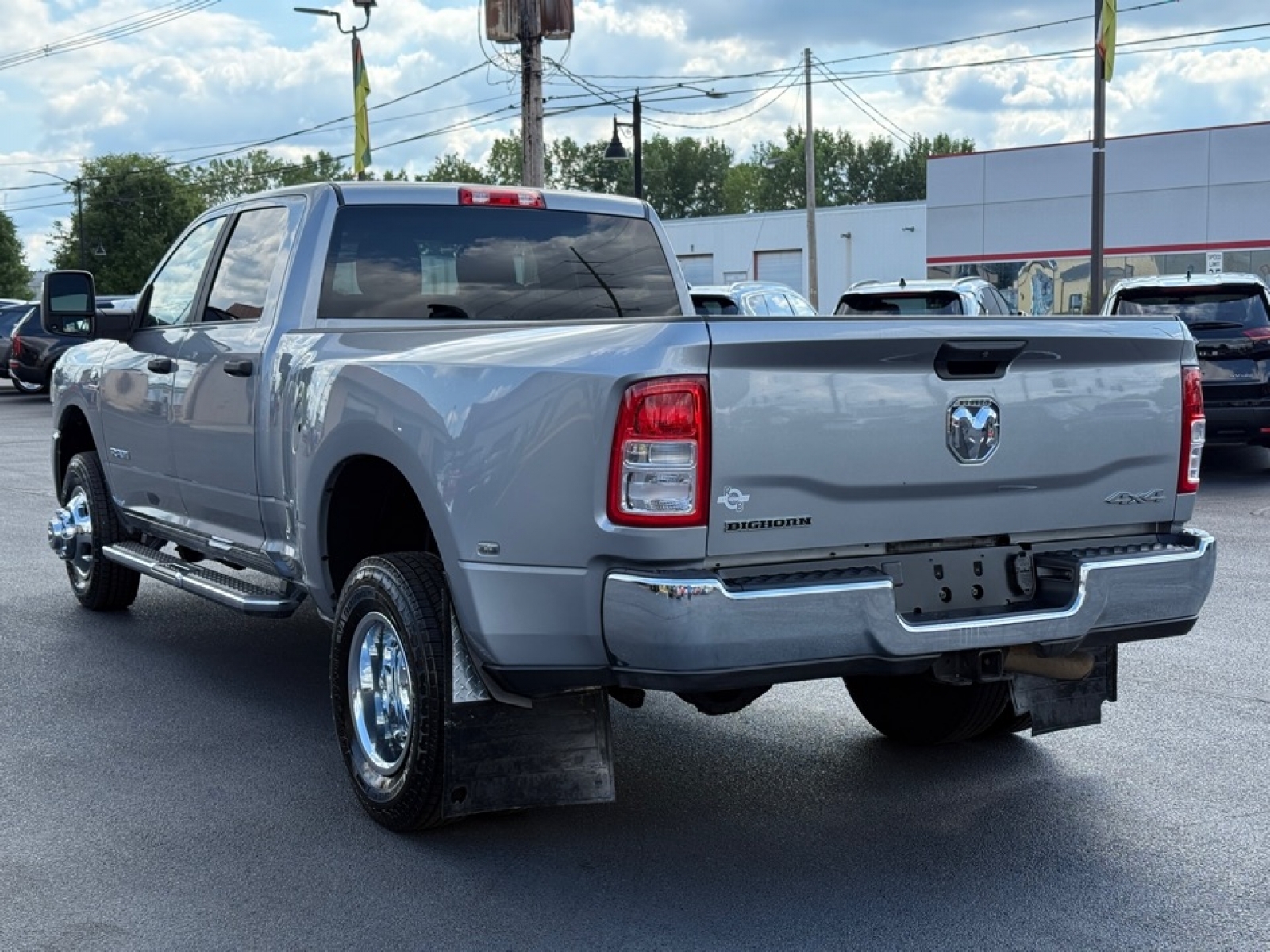 2024 Ram 3500 Big Horn photo 6