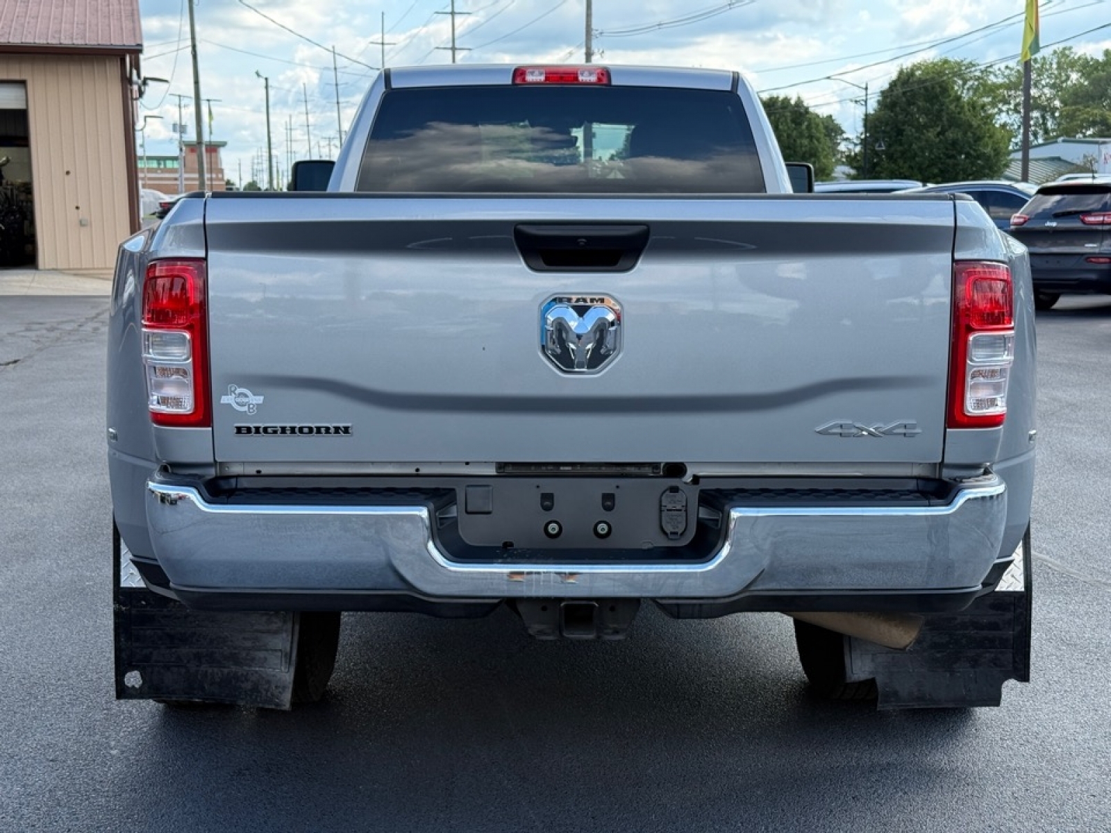 2024 Ram 3500 Big Horn photo 7