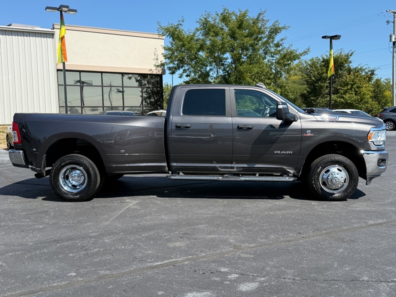 2024 Ram 3500 Big Horn photo 9