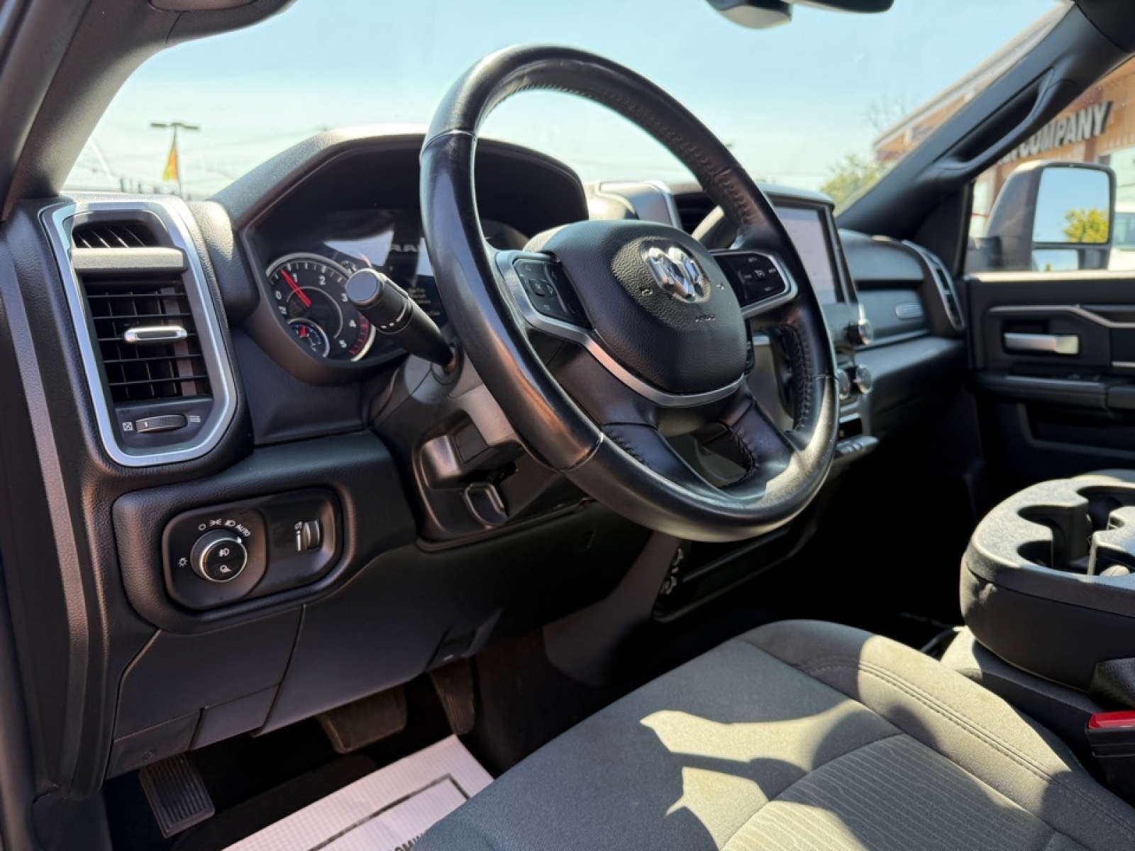 2024 Ram 3500 Big Horn photo 14