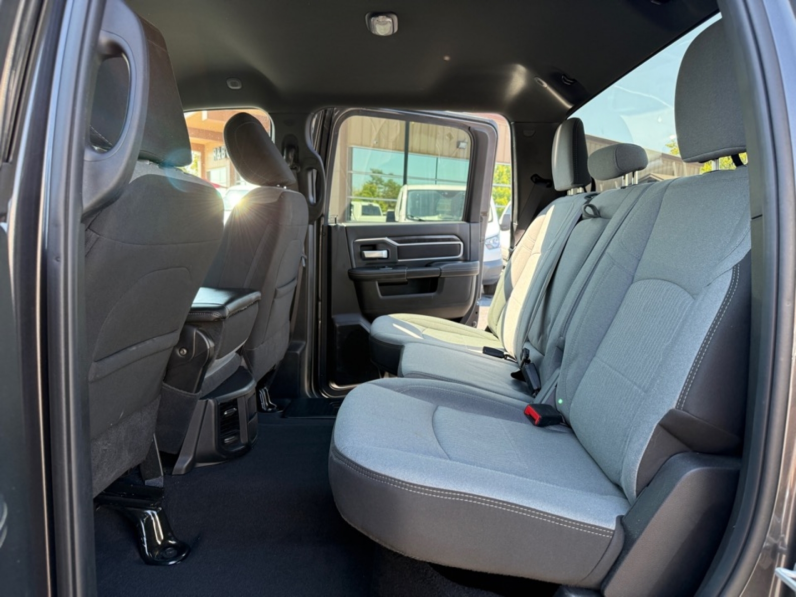 2024 Ram 3500 Big Horn photo 15