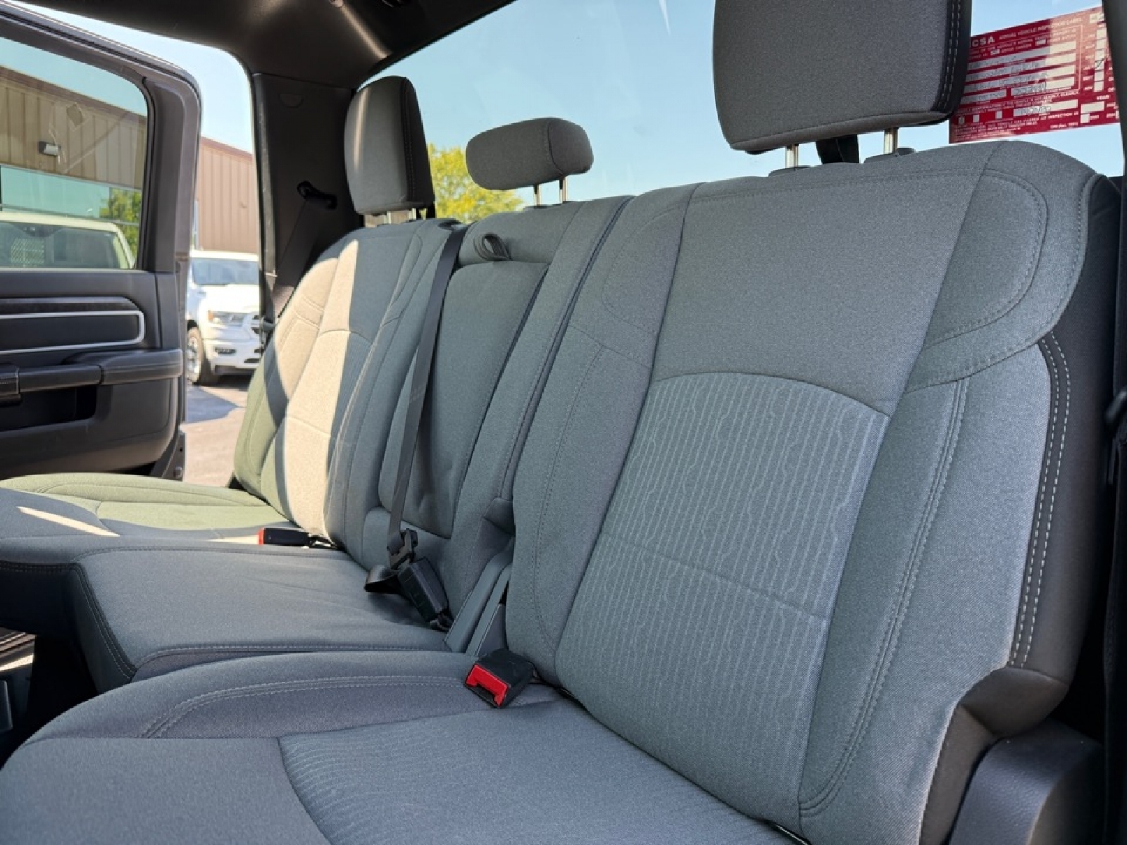 2024 Ram 3500 Big Horn photo 16