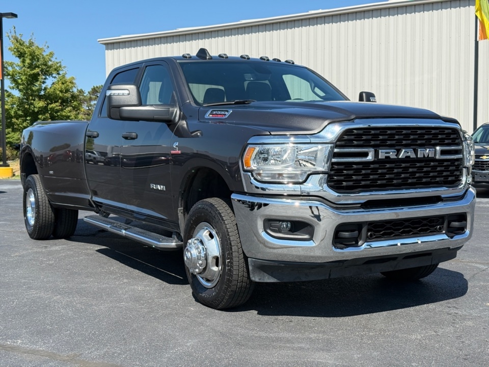 2024 Ram 3500 Big Horn photo 2