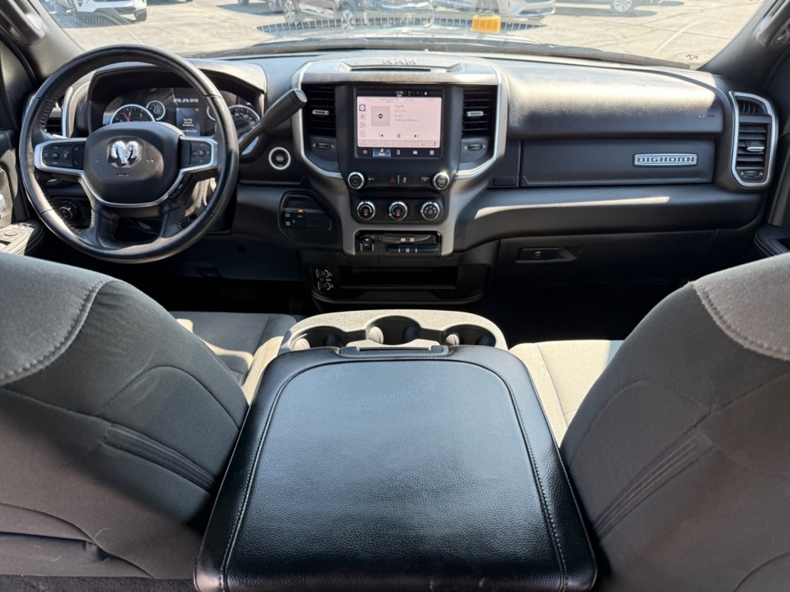 2024 Ram 3500 Big Horn photo 19