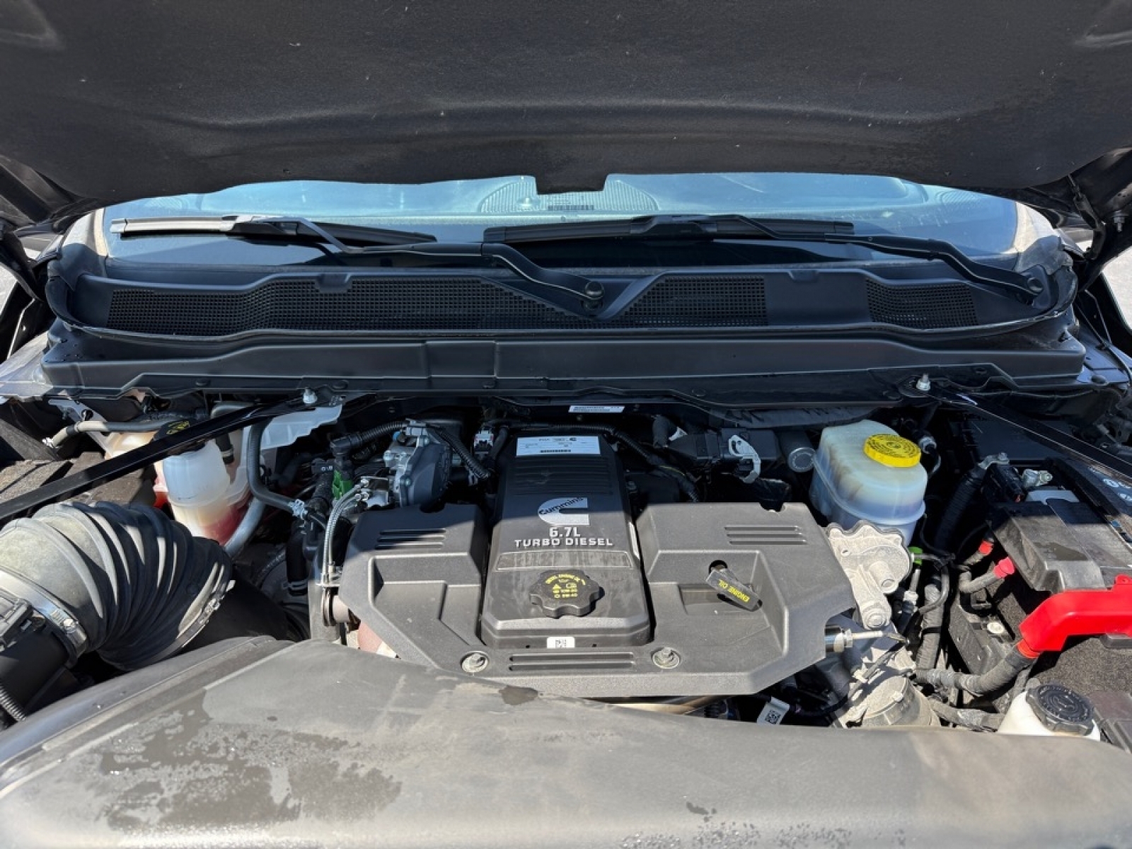 2024 Ram 3500 Big Horn photo 21