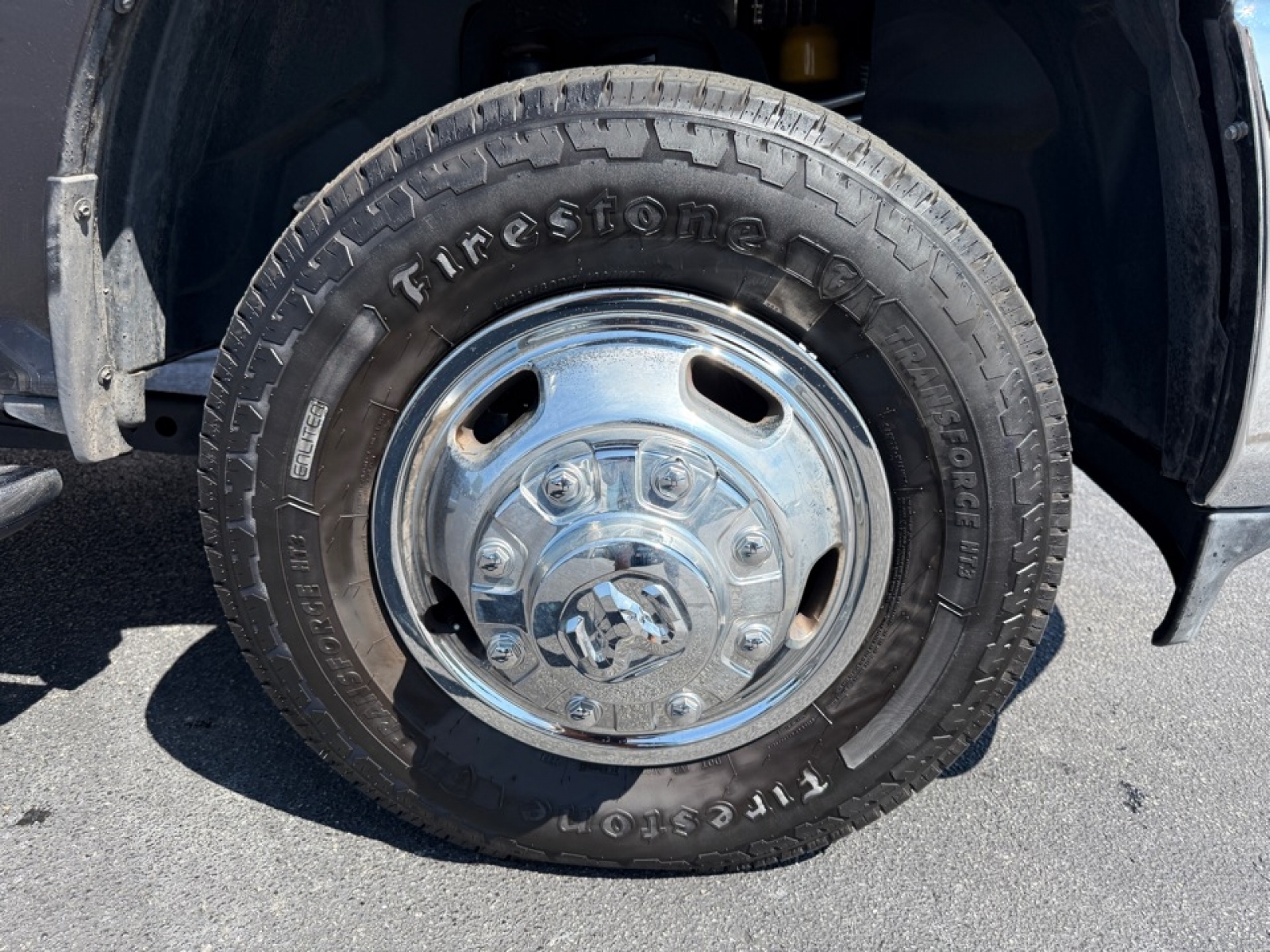 2024 Ram 3500 Big Horn photo 22