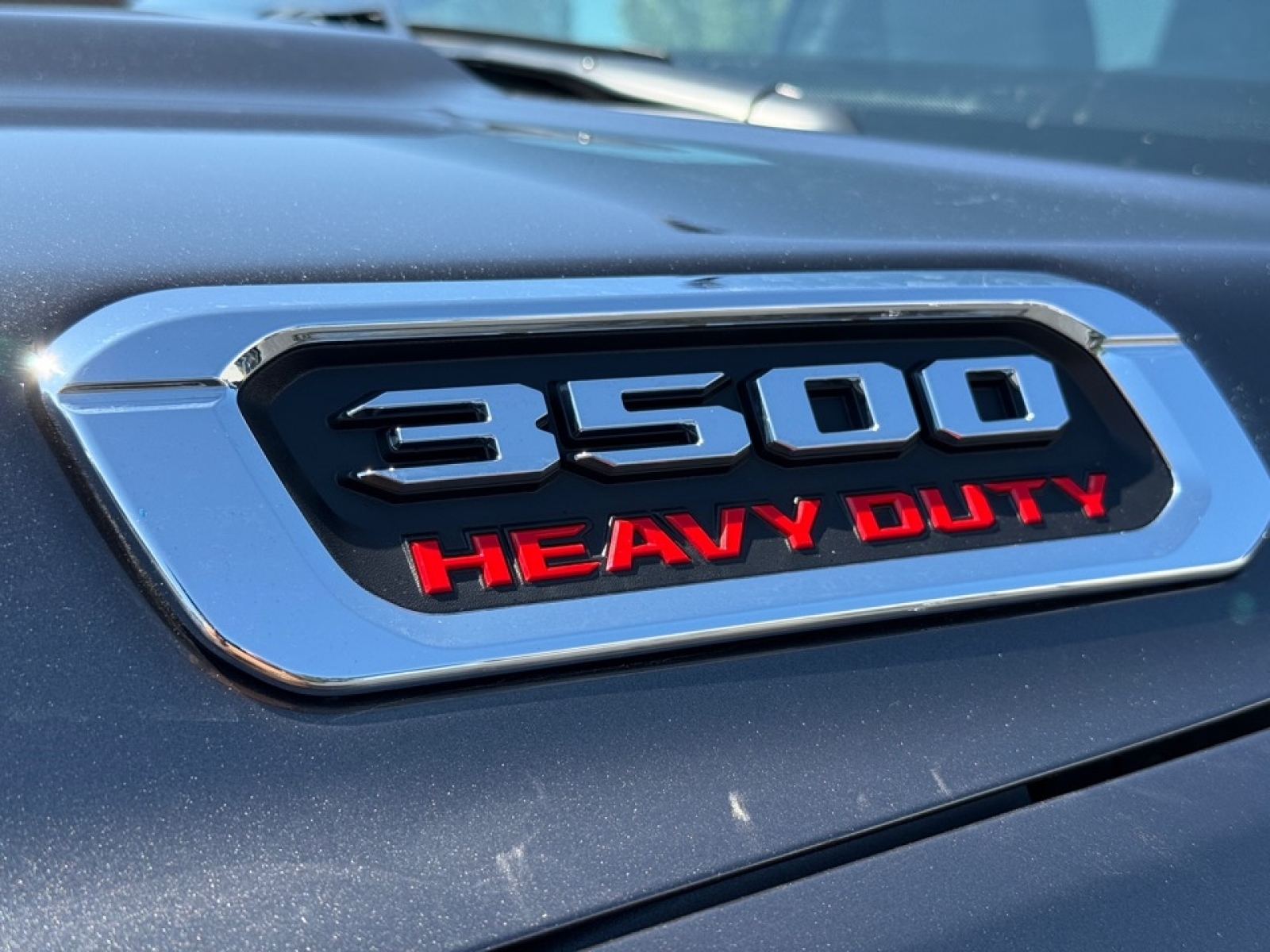 2024 Ram 3500 Big Horn photo 26