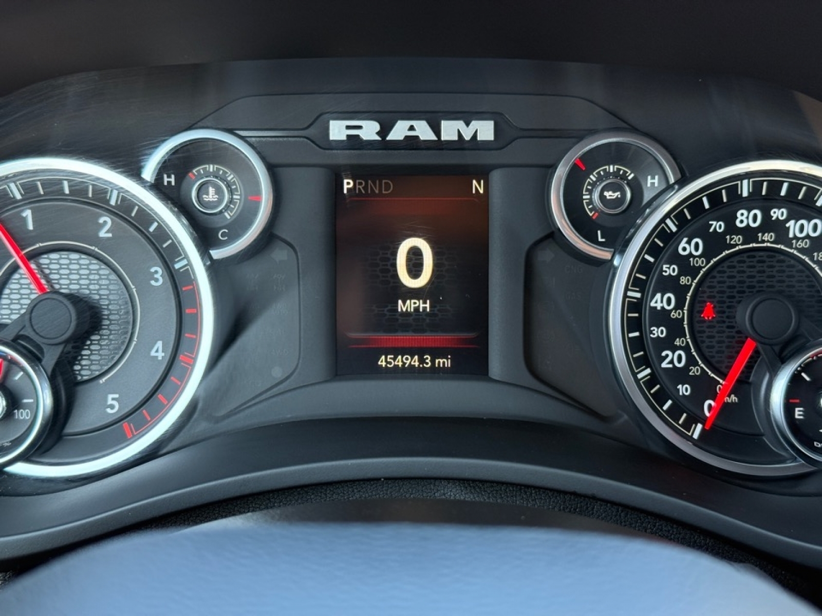 2024 Ram 3500 Big Horn photo 29