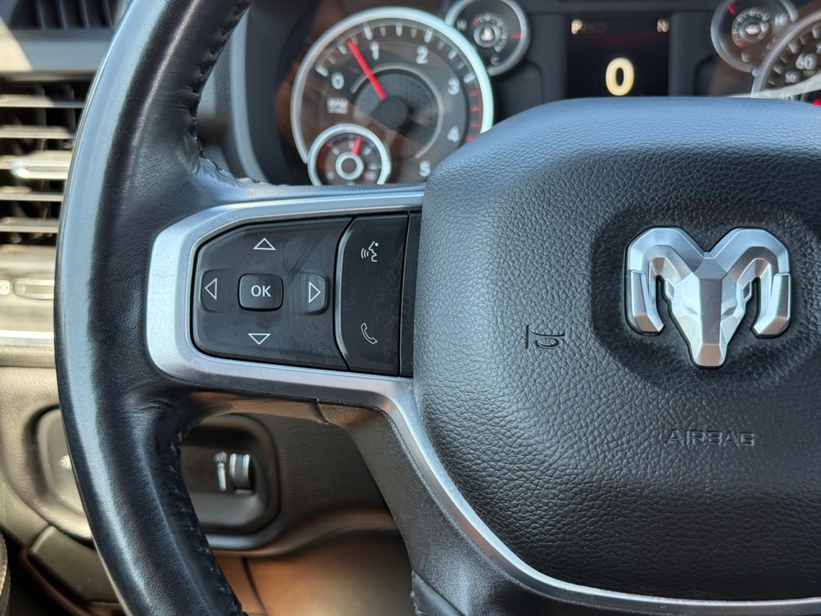 2024 Ram 3500 Big Horn photo 30