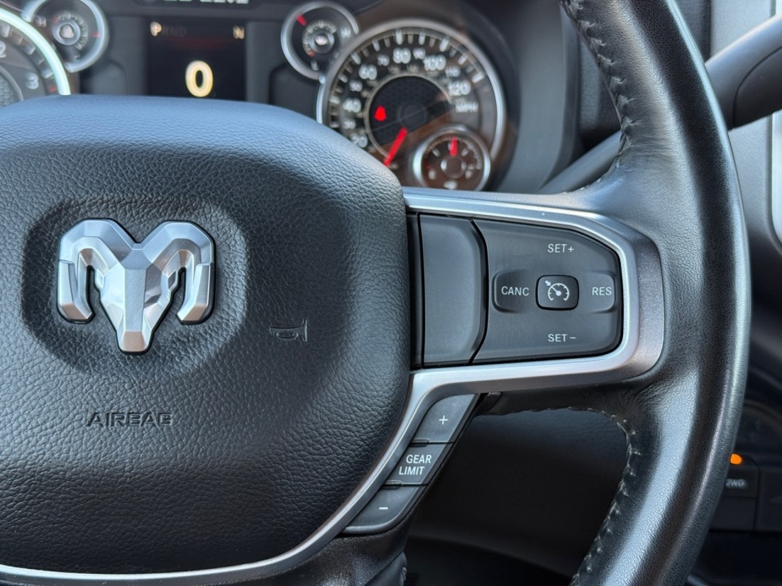 2024 Ram 3500 Big Horn photo 31