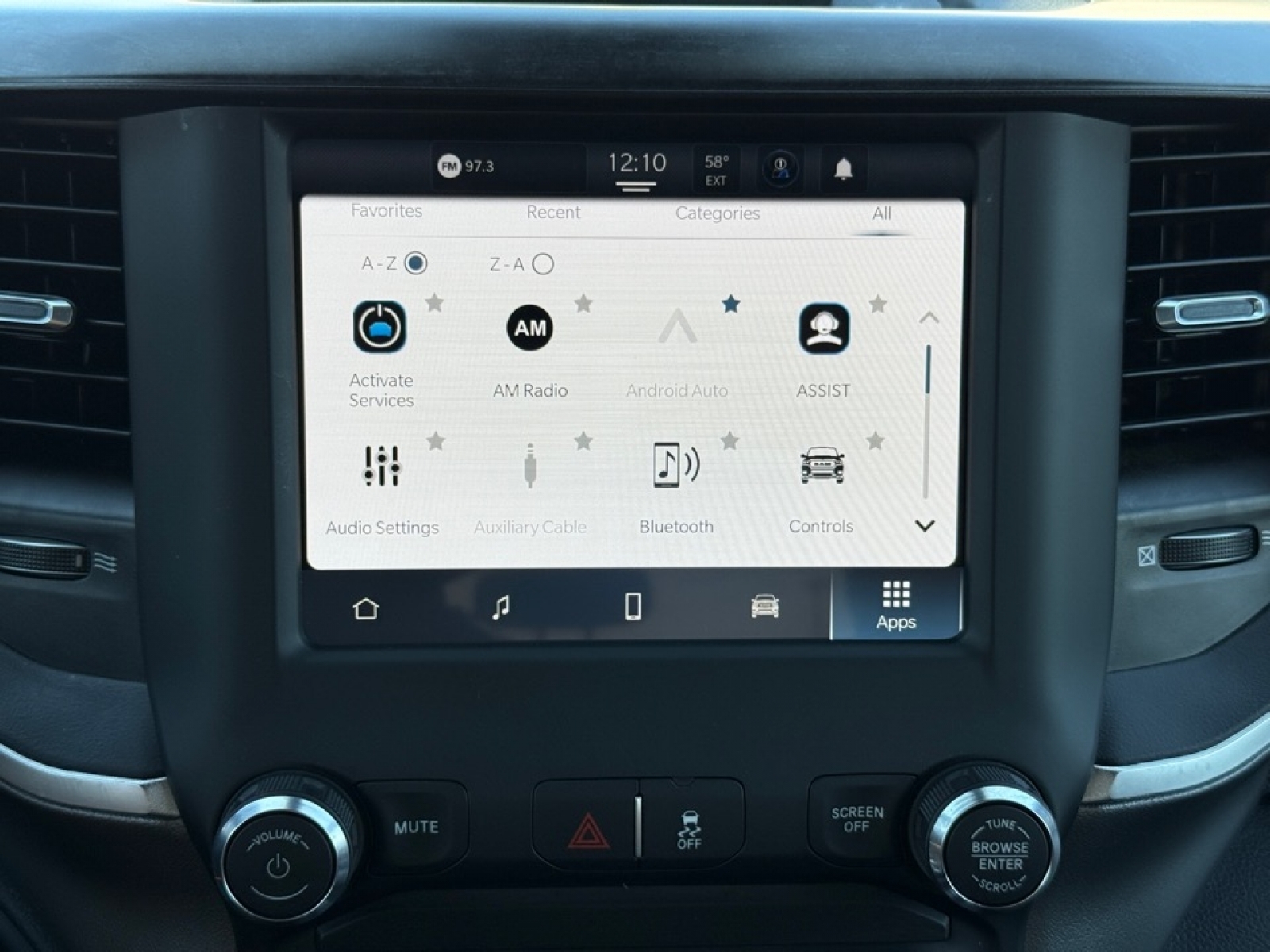 2024 Ram 3500 Big Horn photo 33