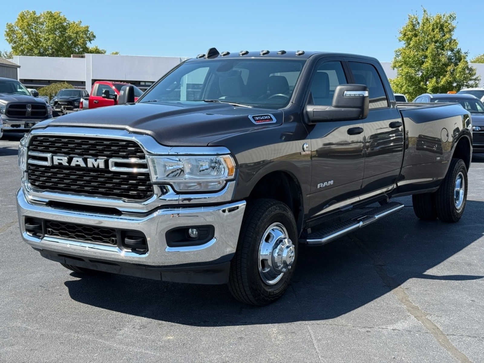 2024 Ram 3500 Big Horn photo 4