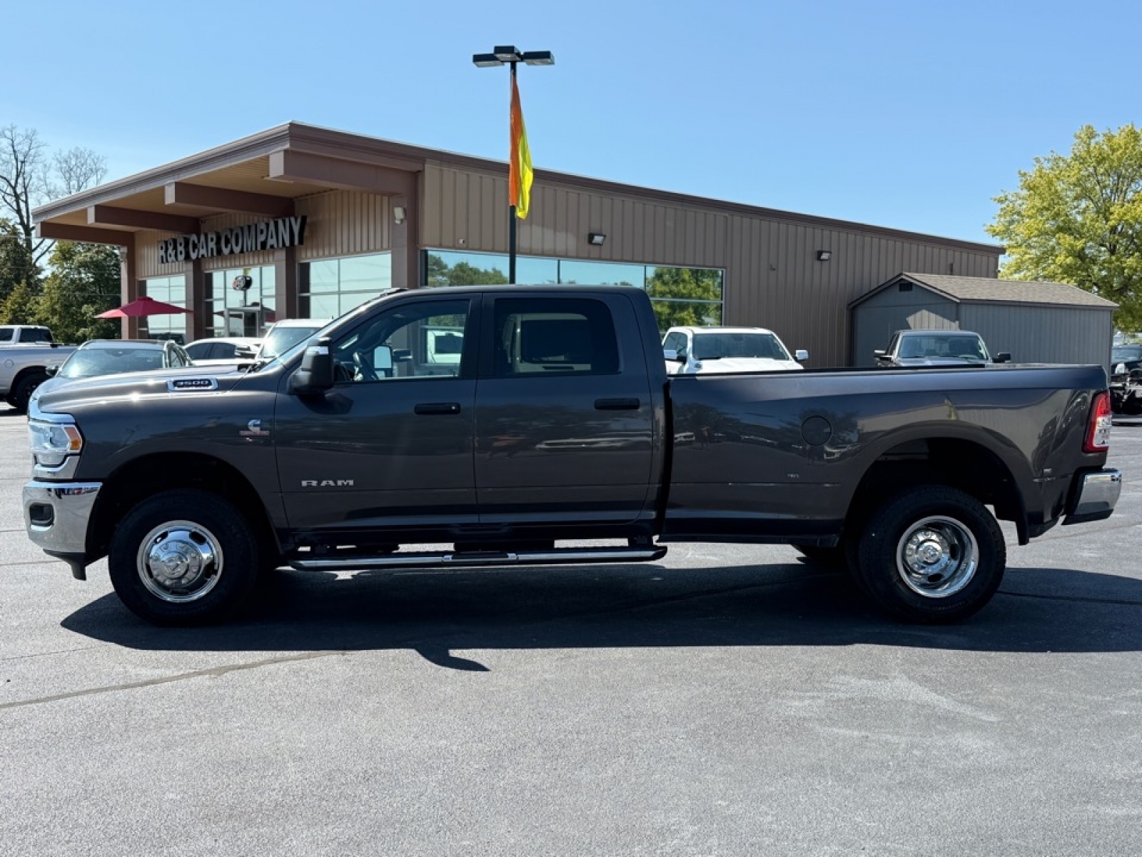 2024 Ram 3500 Big Horn photo 5