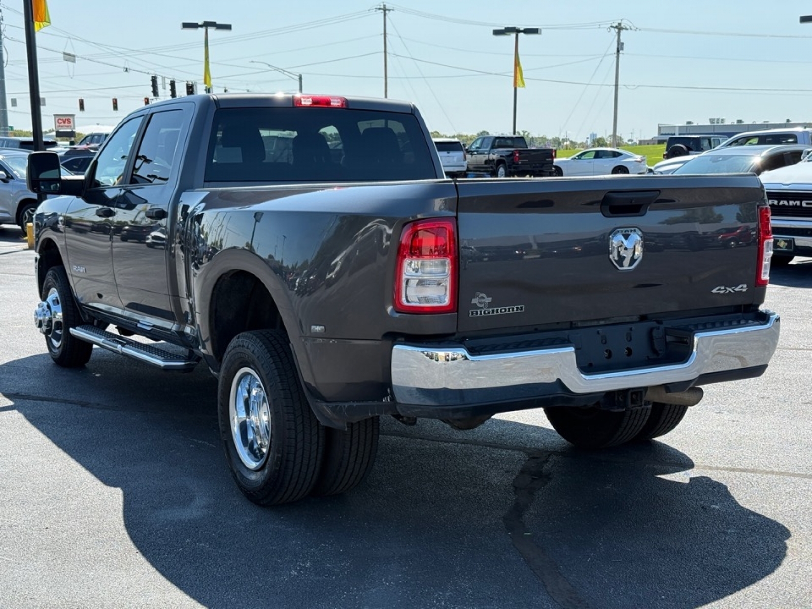 2024 Ram 3500 Big Horn photo 6