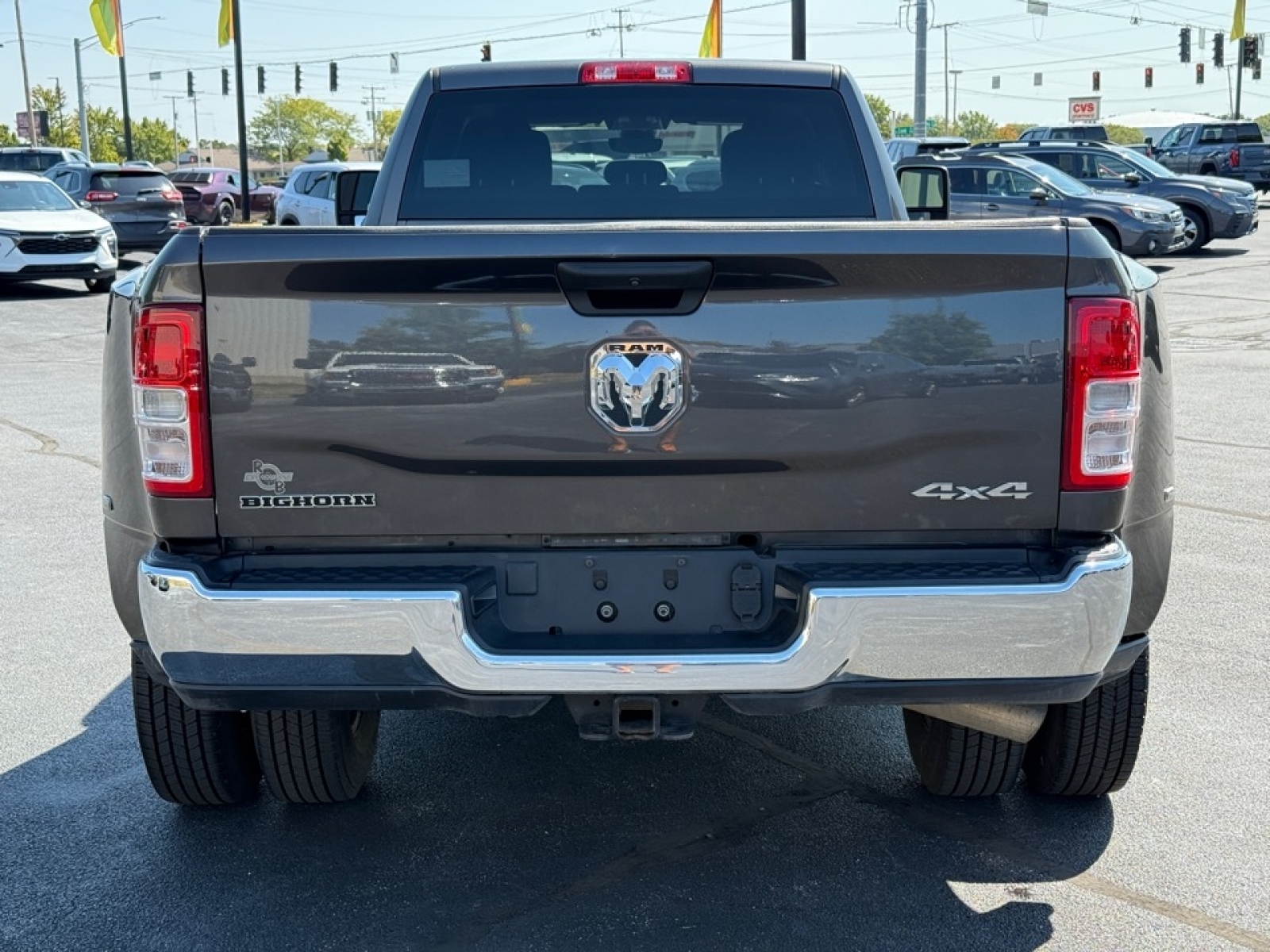 2024 Ram 3500 Big Horn photo 7