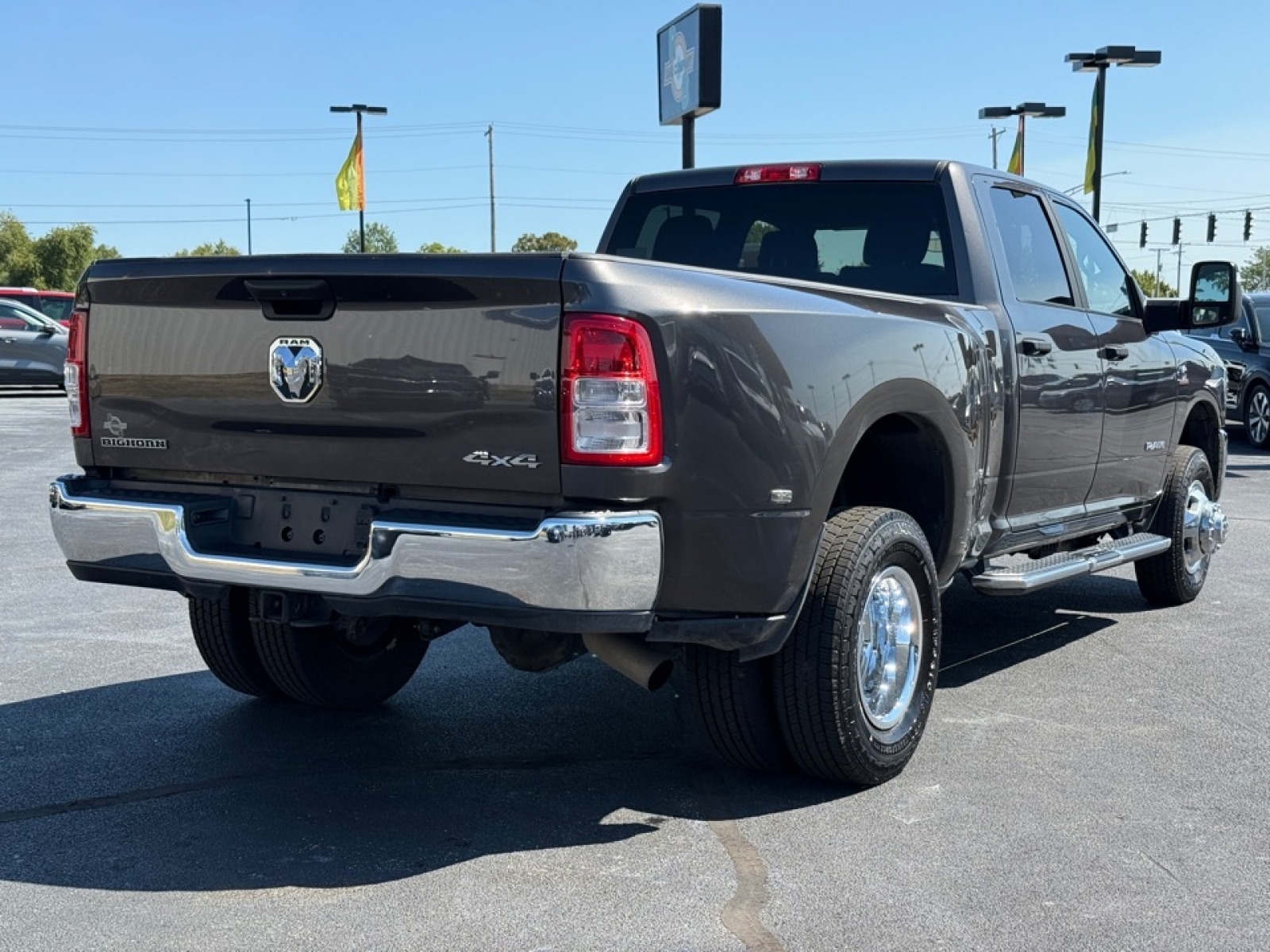 2024 Ram 3500 Big Horn photo 8